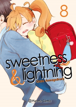 Sweetness & Lightning #8