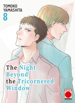 The night beyond the tricornered window v1 #8