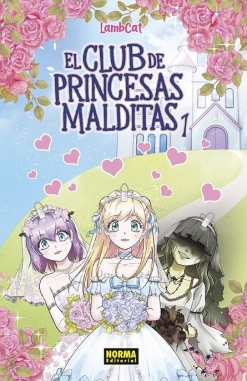 El club de las princesas malditas #1