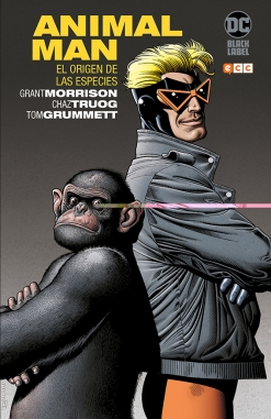 Biblioteca Grant Morrison – Animal Man #2
