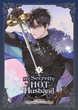 My secretly hot husband #3