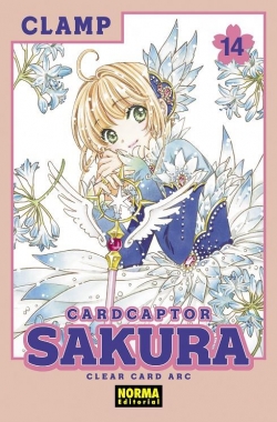Card Captor Sakura Clear Card Arc #14