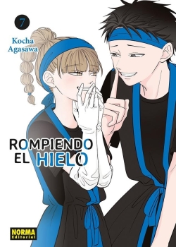Rompiendo el hielo #7