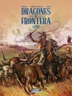 Dragones de frontera. Azote