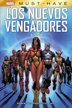 Marvel Must-Have v1 #32. Los nuevos vengadores 2. El Vigía