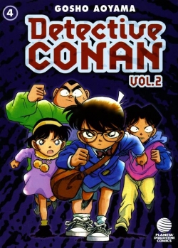 Detective Conan II #4