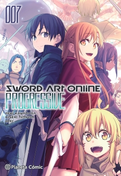 Sword Art Online progressive #7
