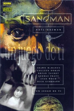 The Sandman. Un juego de ti #0