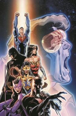 All In Justice League Unlimited #10