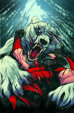 Ultimate Wolverine #2