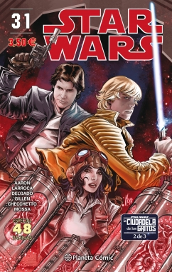 Star Wars #31. (La Ciudadela de los Gritos 2 de 3)