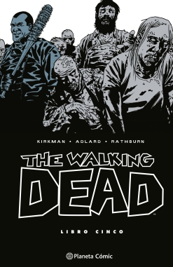 The Walking Dead #5
