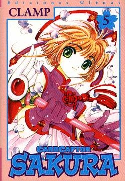 Cardcaptor Sakura #5