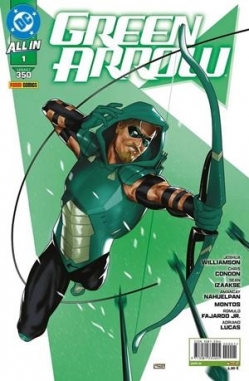 All In Green Arrow #1