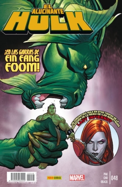El Alucinante Hulk #48