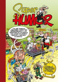 Súper Humor #66. ¡Misterio en el hipermercado!