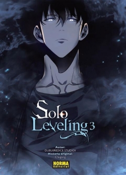 Solo Leveling #3