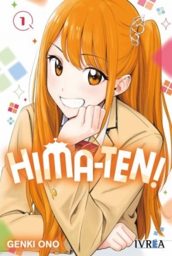 Hima-ten! #1