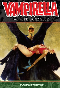 Vampirella de Pepe González #1