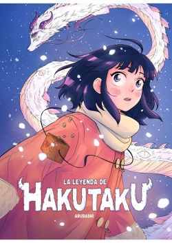 La leyenda de Hakutaku