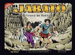 Jabato, El tirano de Rakhum