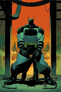 Absolute Batman #1