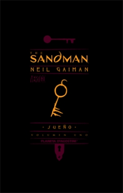 Sandman #1.  Sueño