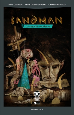 Sandman #2. La casa de muñecas