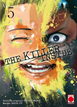 The Killer Inside #5
