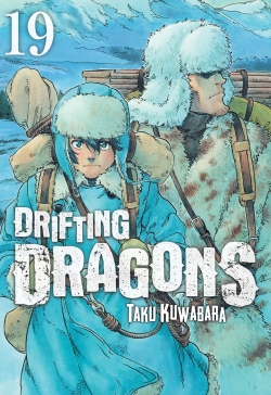 Drifting dragons #19