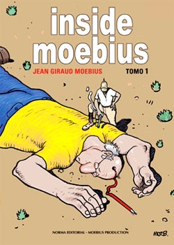 Inside Moebius #1