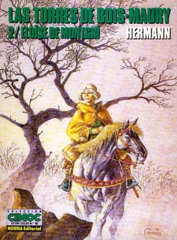 Las torres de Bois Maury #2.  Eloïse de Montgrí 