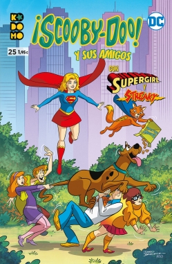 ¡Scooby-Doo! y sus amigos #25