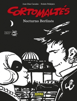 Corto Maltés (Nueva época. En blanco y negro) #4. Nocturno berlinés
