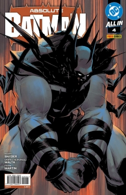 Absolute Batman #4