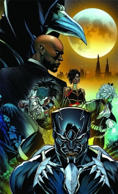 Ultimate Black Panther #4