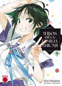 Los hijos de la familia Shiunji #3