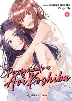 Persiguiendo a Aoi Koshiba #4