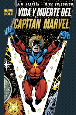 Vida y muerte del Capitán Marvel