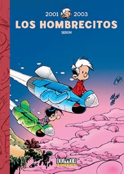 Los Hombrecitos #14. 2001-2003