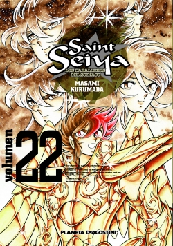 Saint Seiya #22
