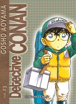 Detective Conan (Nueva Edición) #23. (Nueva Edición)