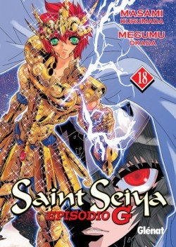 Saint Seiya Episodio G #18