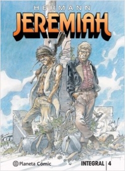 Jeremiah (Integral) #4