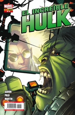 El Increíble Hulk v2 #8