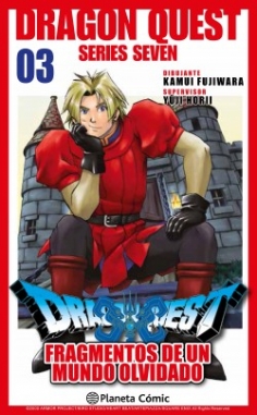 Dragon Quest VII #3