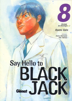 Say Hello to Black Jack #8