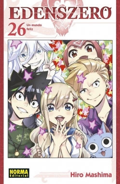 Edens Zero #26