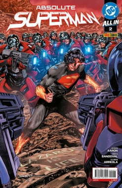Absolute Superman #2