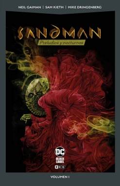 Sandman #1. Preludios y nocturnos